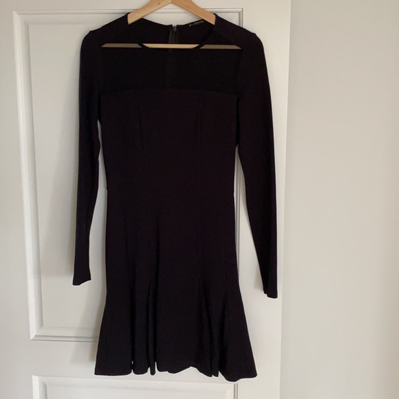 Beautiful Black Dress - Picture 2 of 4